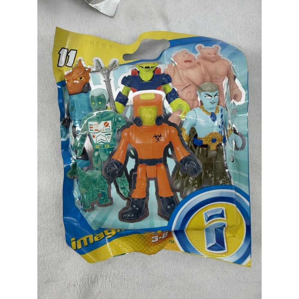Imaginext Blind Bag Series 11 CENTAUR figure man w/horse legs Sealed Pack #57